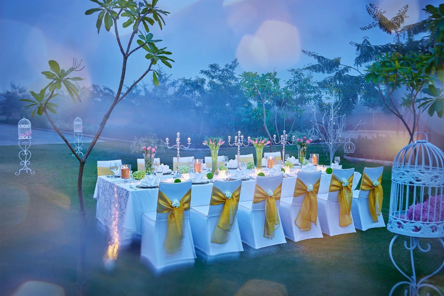 Vivanta New Delhi, Dwarka Zewnętrze zdjęcie The Royal Golf & Country Club
