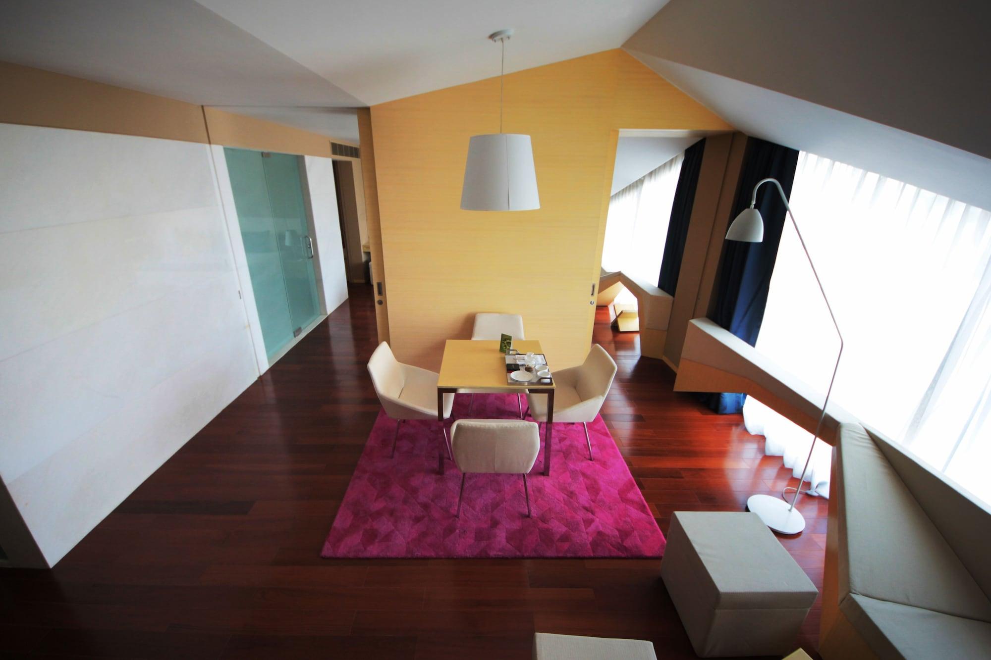 Vivanta New Delhi, Dwarka Zewnętrze zdjęcie A suite at the hotel